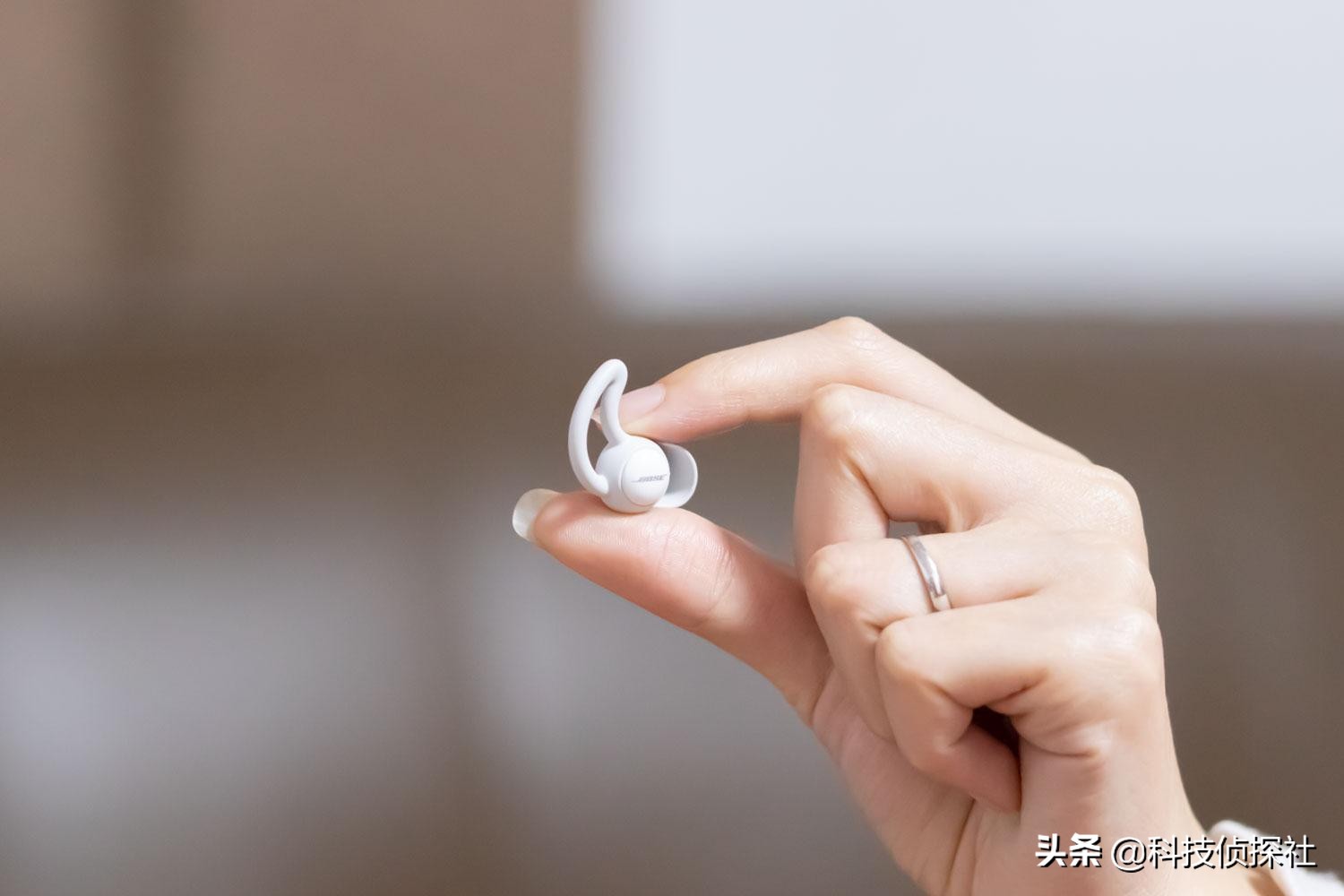 你信不信我用一对耳塞,提升你睡眠的幸福感