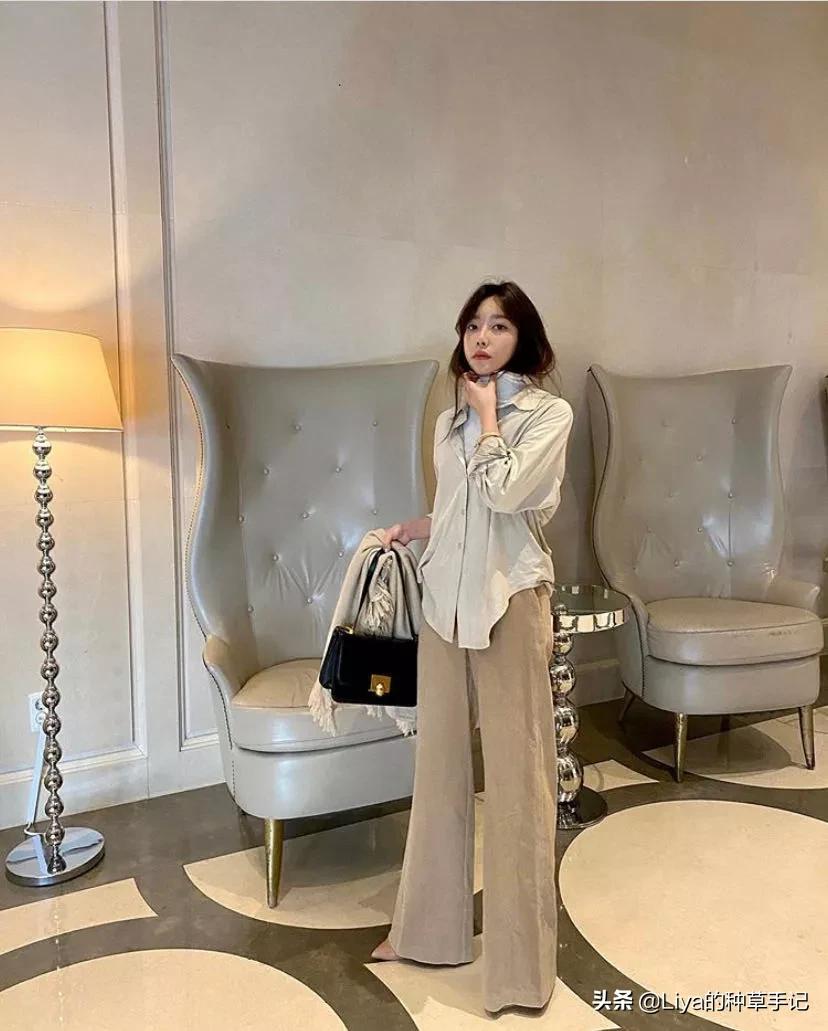 衬衫的多种叠穿法,衬衫叠穿法穿出新鲜感