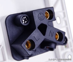 5孔插座接线和3孔插座接线,家庭不用电箱正规接线法