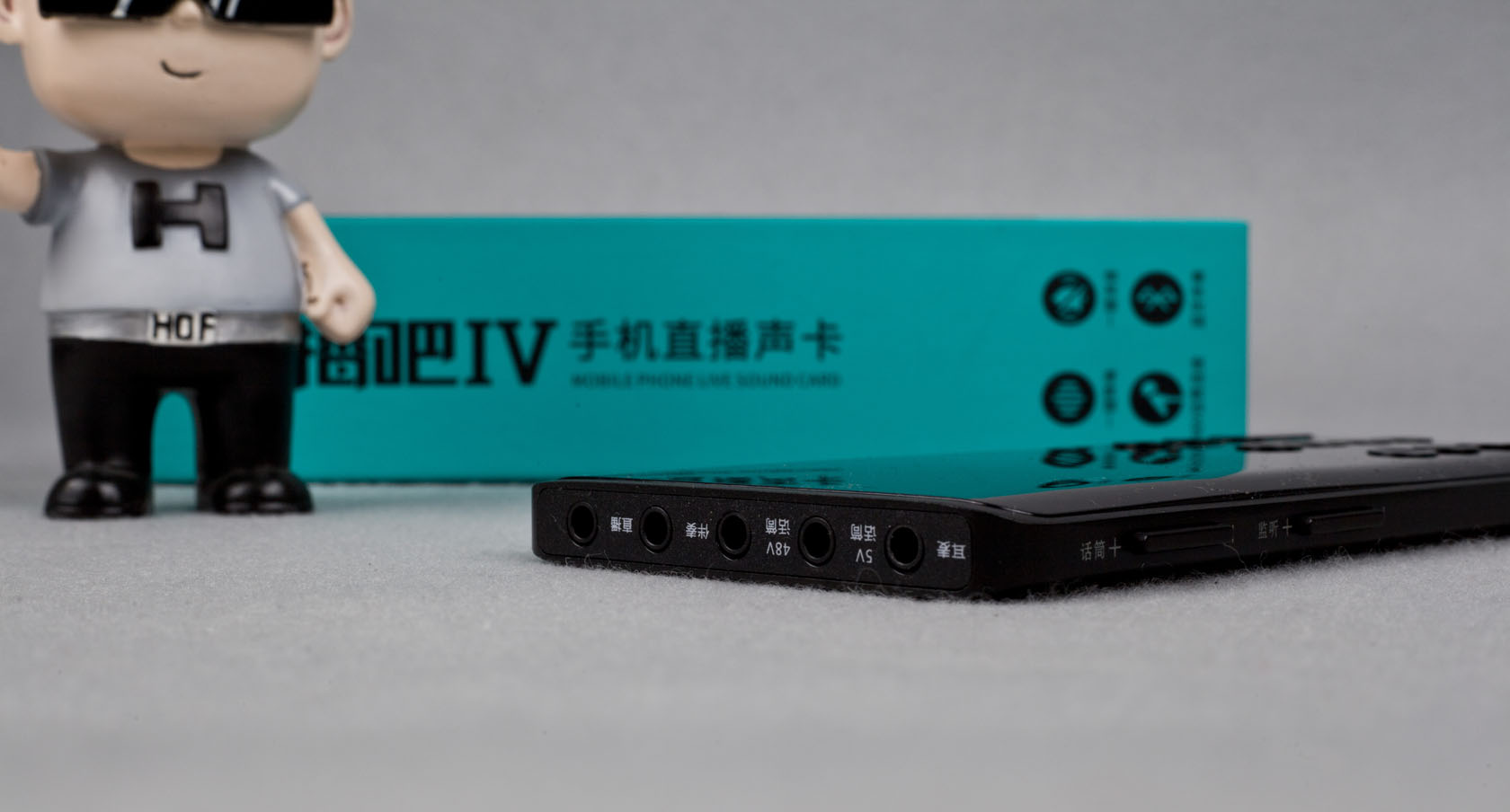 有没有好用的声卡便携唱歌专用的,顶配网红直播声卡用哪个品牌好