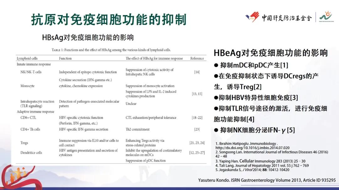谢尧教授：HBsAg消失后的巩固治疗与持续性功能治愈