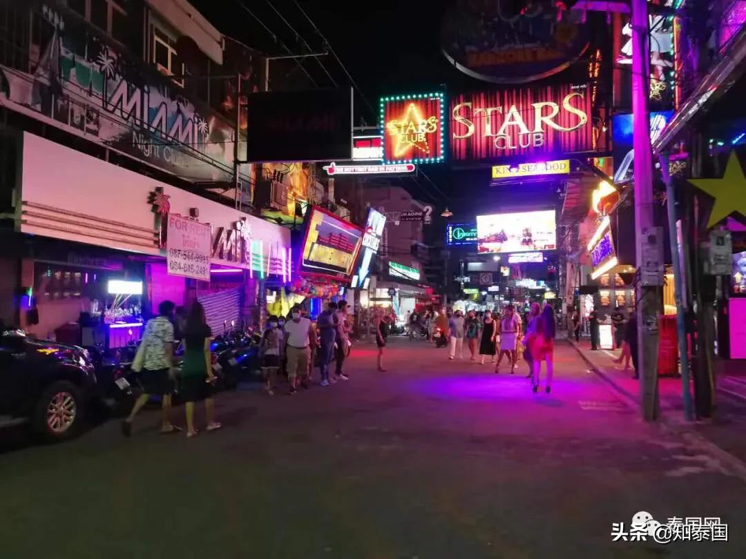 美人迟暮，花魁凋零：疫情之下，性都芭提雅的“贤者时间”