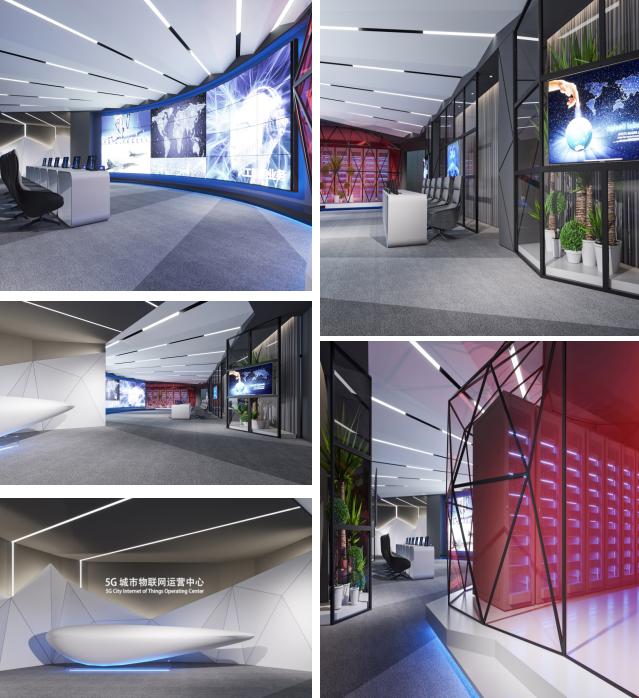 中国通服,中国通服全景图谱