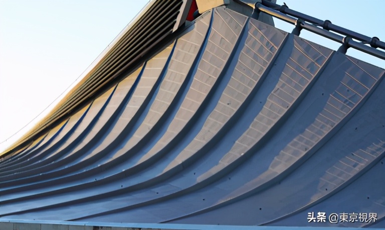 东京建筑物语：城市的美貌靠建筑来装点