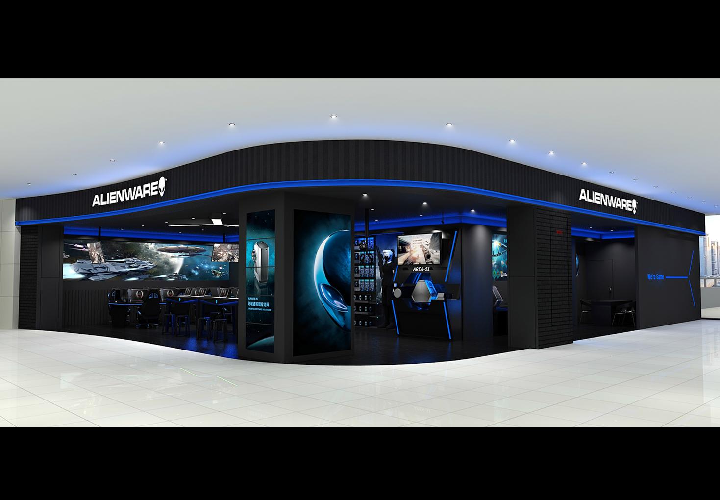 外星人电脑有旗舰店吗,乌鲁木齐外星人电脑旗舰店