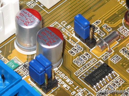 电脑主板跳线针脚识别,主板跳线16孔12针接法图解