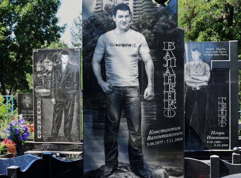 俄罗斯黑帮有多彪悍,俄罗斯黑帮场面