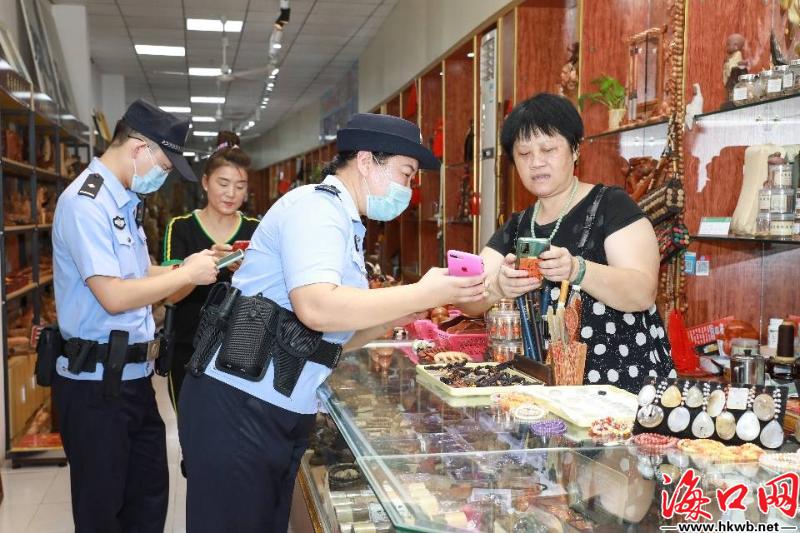 海口治安新消息,2022年海口治安现状