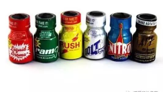 【禁毒知识】引致精神错乱的新型*品毒**“犀牛液”现身，传说中的“犀牛液”和“rush”究竟是什么？