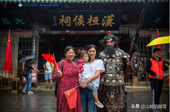 五一欢迎大家来到阆中古城来耍,阆中旅游打卡