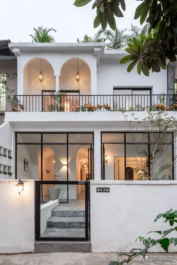 南宁泡泡屋星空餐厅,南宁周边民宿排名前十名