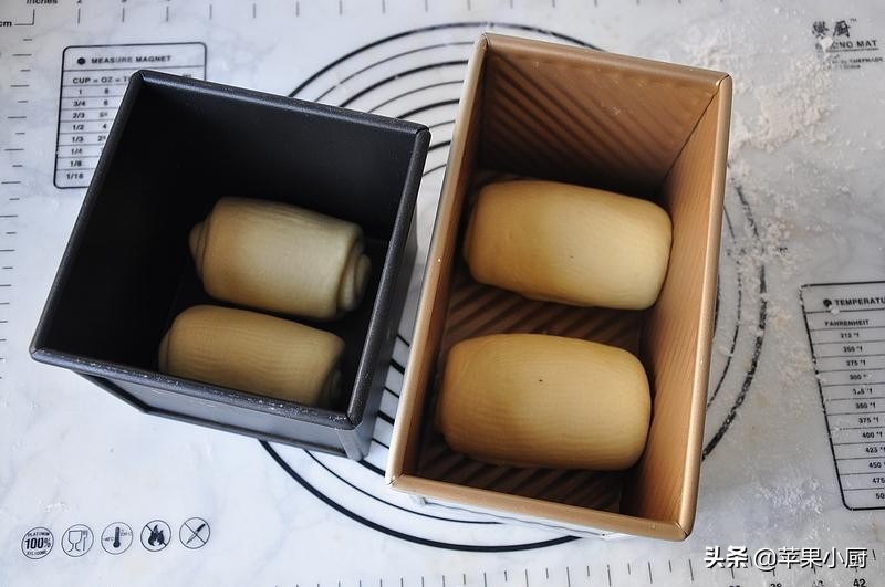 无黄油的吐司做法,无黄油吐司酥脆又好吃不用烤箱