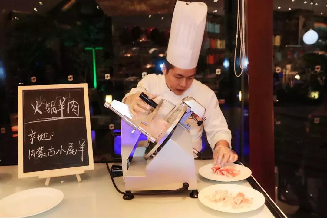 温州香格里拉广式自助,温州香格里拉套餐团购