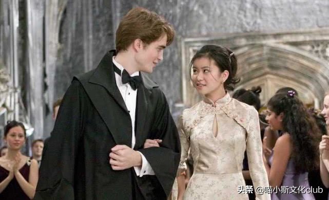 哈利波特为什么没和秋张在一起,哈利波特张秋为什么和哈利分手