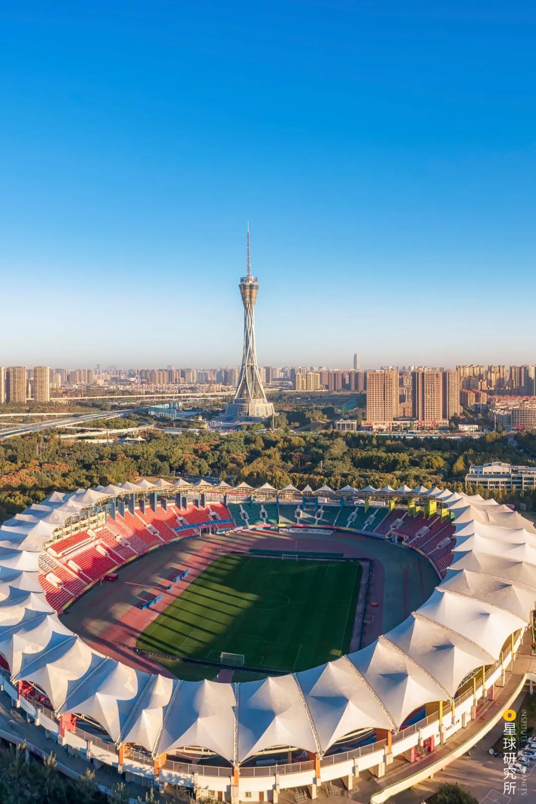 什么是郑州绿城,什么是郑州特产