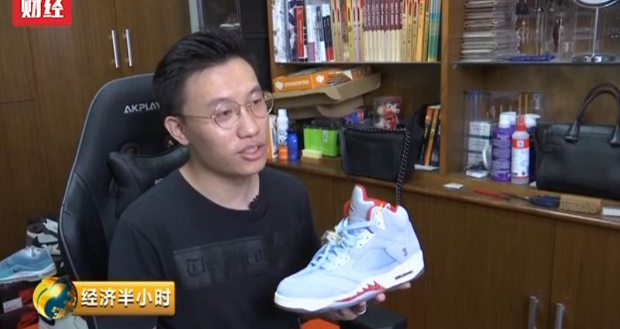 199元一双的鞋,1599元鞋炒出高价