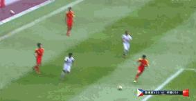 中国国奥赢法国,中国国奥绝杀gif