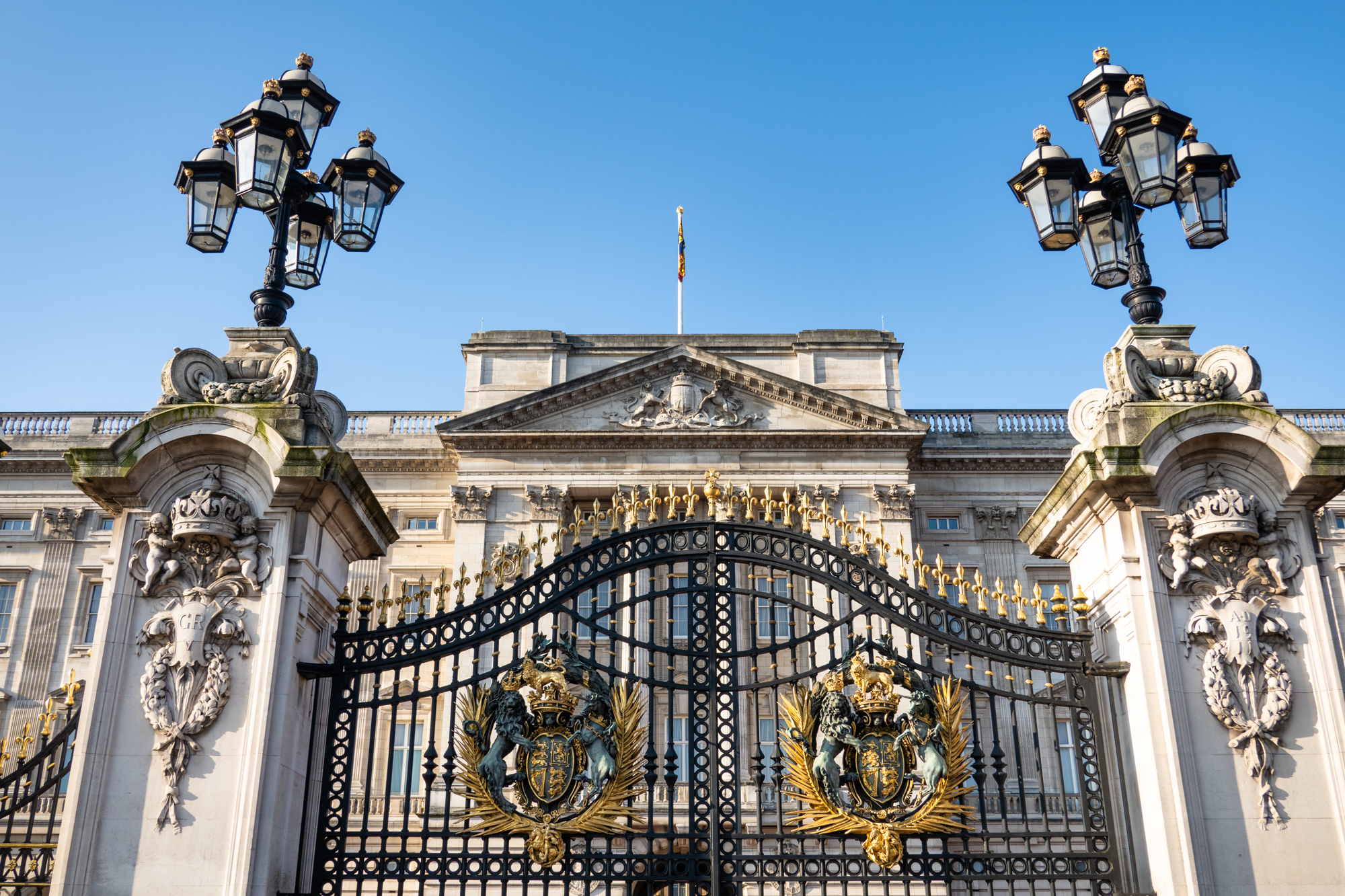 英国最豪华的宫殿,世界五大宫殿英文