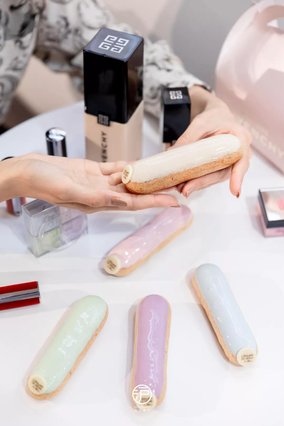 纪梵希高定绒雾妆容,纪梵希步入妆艺空间开启高定惊喜