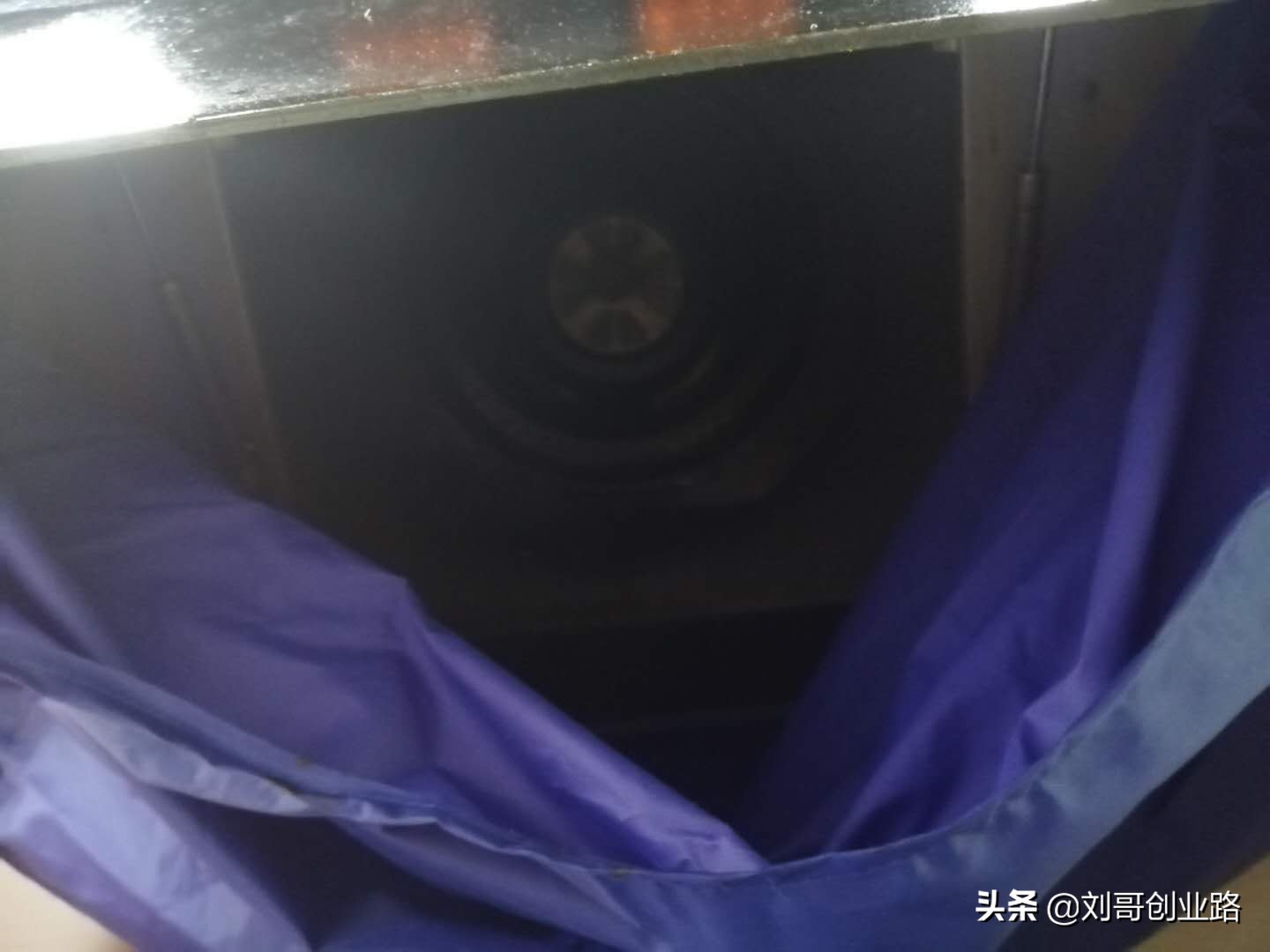 新手怎么做油烟机清洗项目,如何零成本将油烟机清洗干净