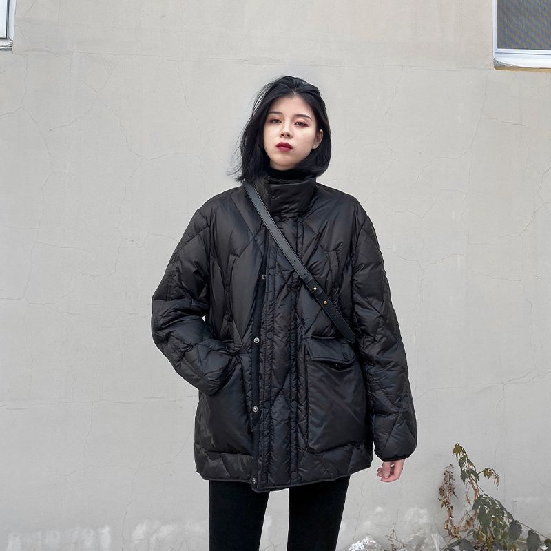 冬季性价比羽绒服推荐,推荐保暖羽绒服韩系