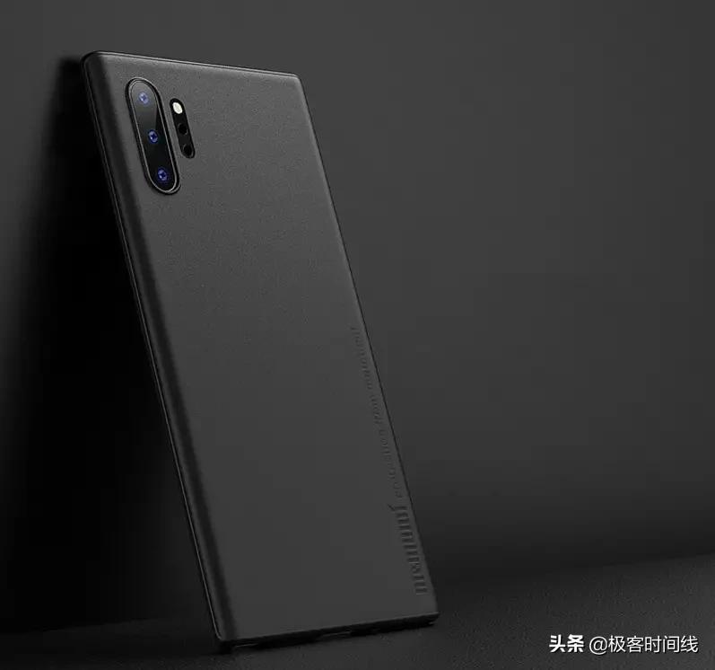 三星note10+用什么手机壳最好,三星note10+裸感手机壳推荐