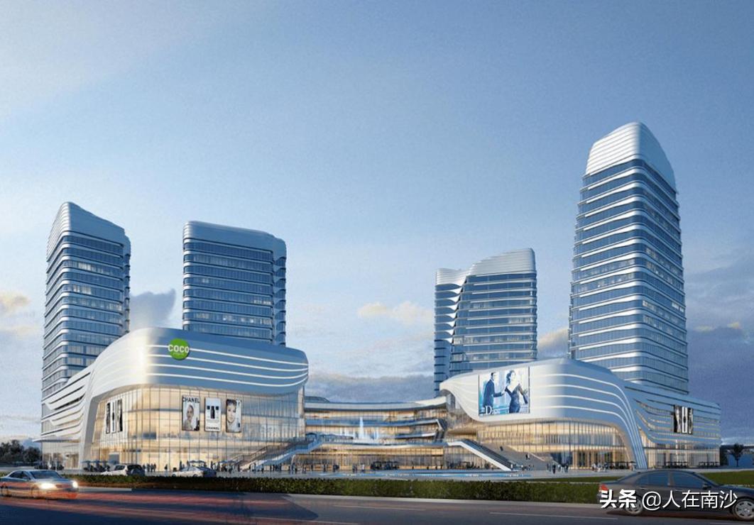 广州南沙十大最好楼盘,广州南沙最火楼盘