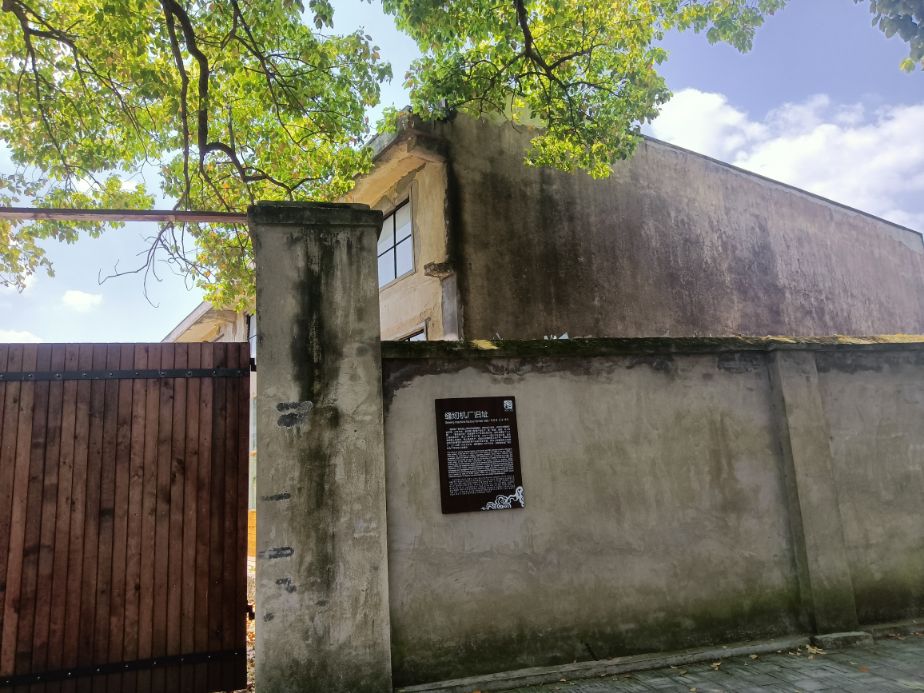 金泽古镇成善坊,上海古镇金泽桥