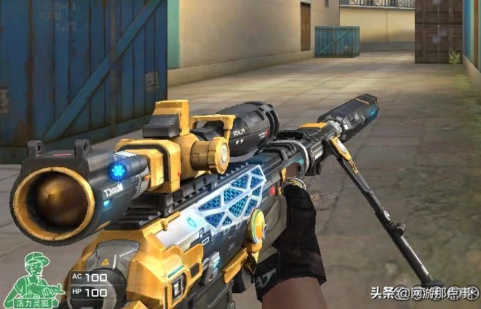 穿越火线m200幻神进化模式,穿越火线m200幻神手感不如毁灭