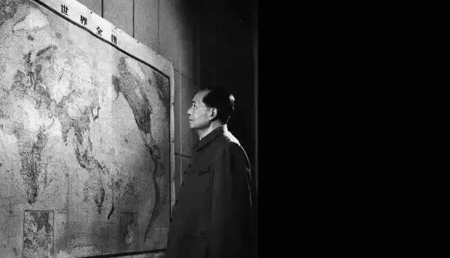 126张照片缅怀毛主席一生!