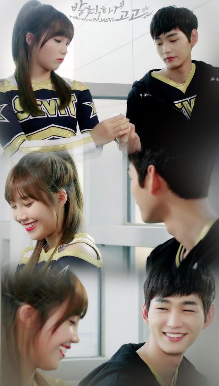 十部公认高甜校园青春韩剧,九部甜到死的韩剧校园第一弹