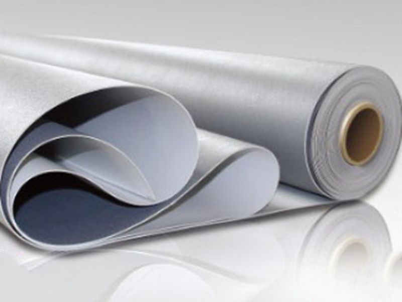 tpo和pvc防水卷材的价格区别,金属屋面tpo自粘防水卷材施工工艺