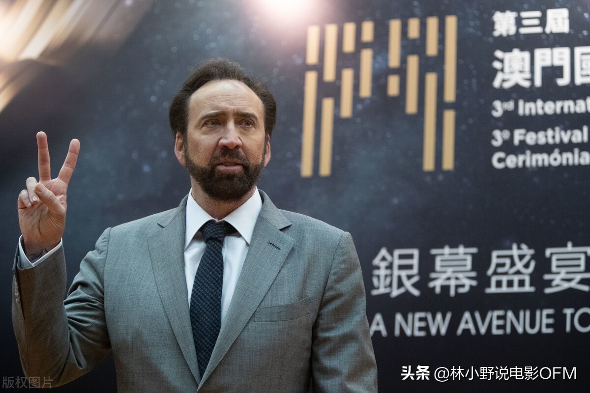 尼古拉斯凯奇凶宅,盘点尼古拉斯凯奇名场面