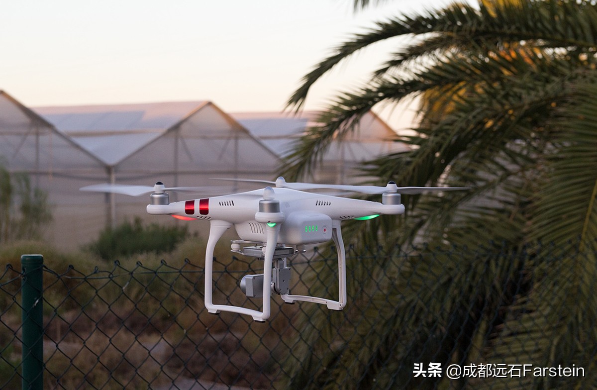 航摄无人机的选择,无人机的航摄原理