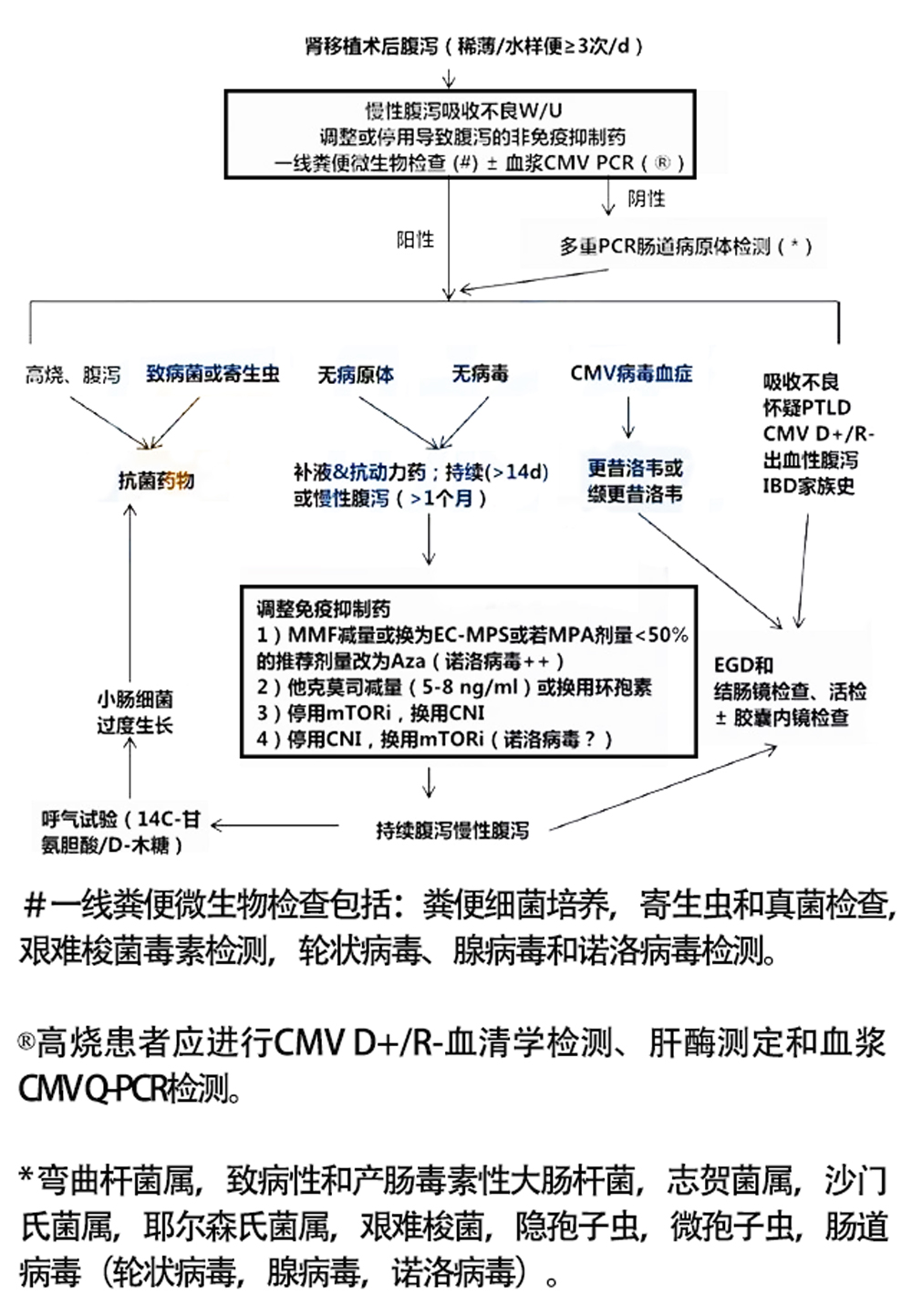 肾移植后有轻微腹泻怎么回事,肾移植后腹泻有什么症状