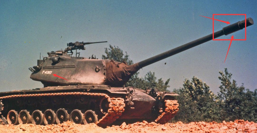 美系m103坦克视频,m103系列坦克