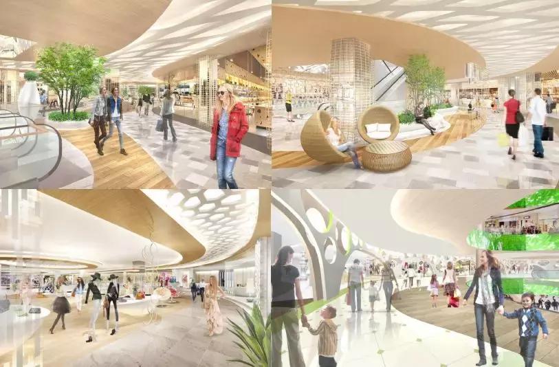 潍坊谷德广场和谷德茂区别,潍坊谷德广场在什么位置