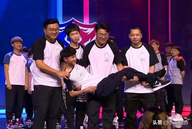 BA系在e星聚首，SK任主教练，770助教，小兽成青训教练