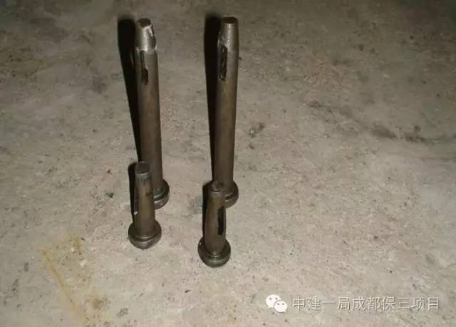 建筑铝合金模板施工工艺流程图,铝模板工程施工现场图