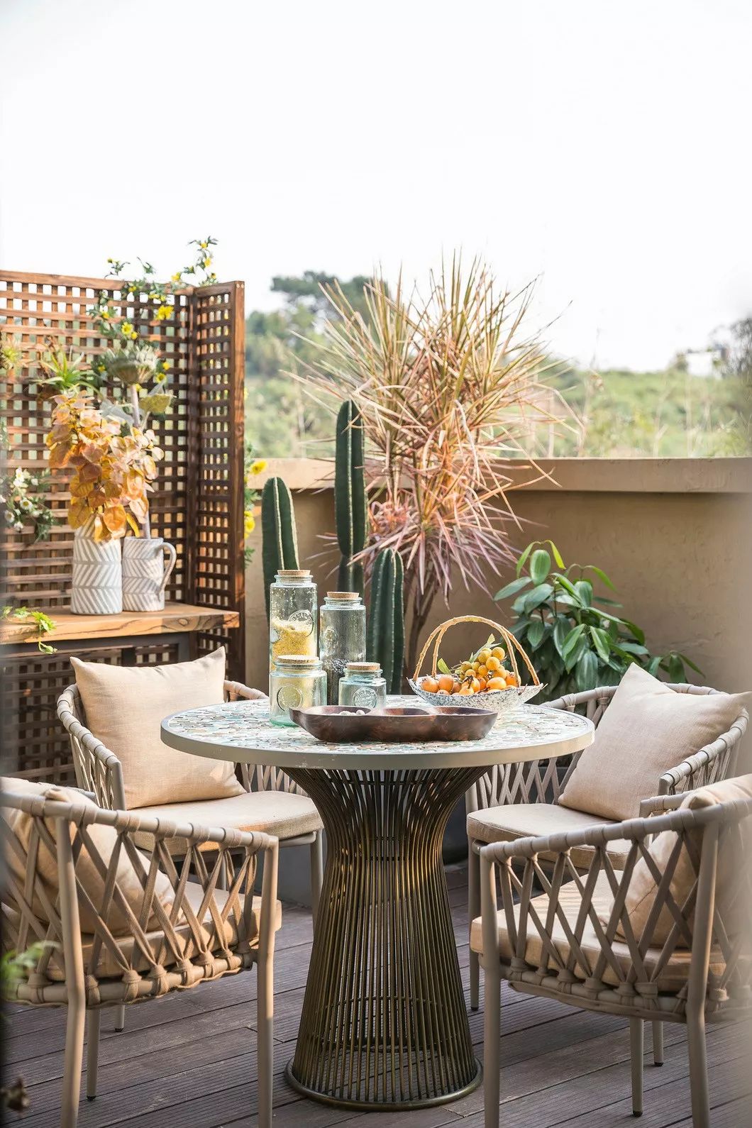 各种风格别墅庭院,这才是别墅