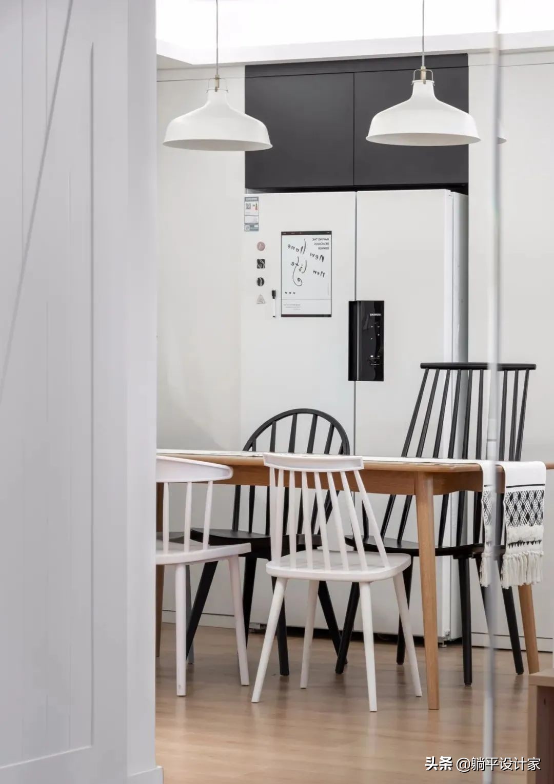 走廊尽头该怎么装修,过道浪费面积改造