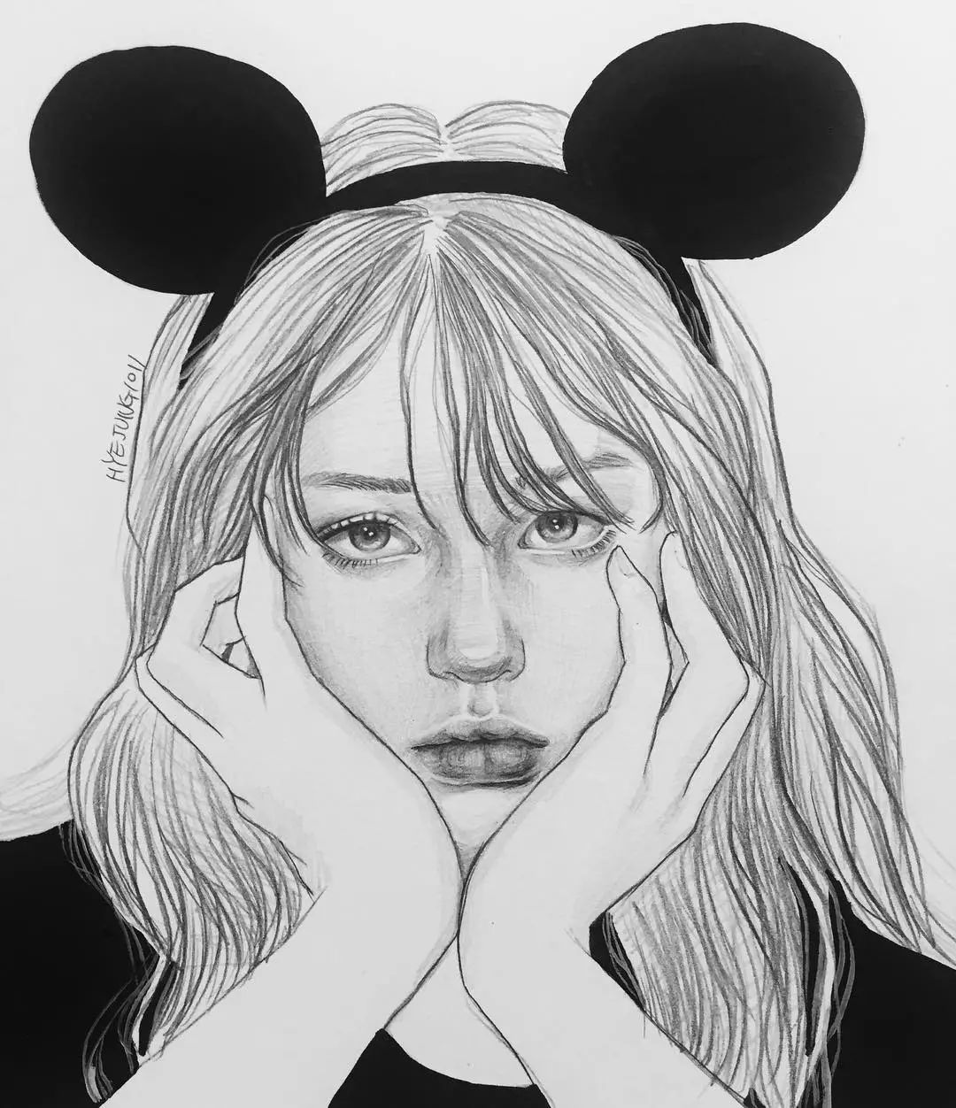 零基础如何画人物速写,人物速写怎么画得又快又好