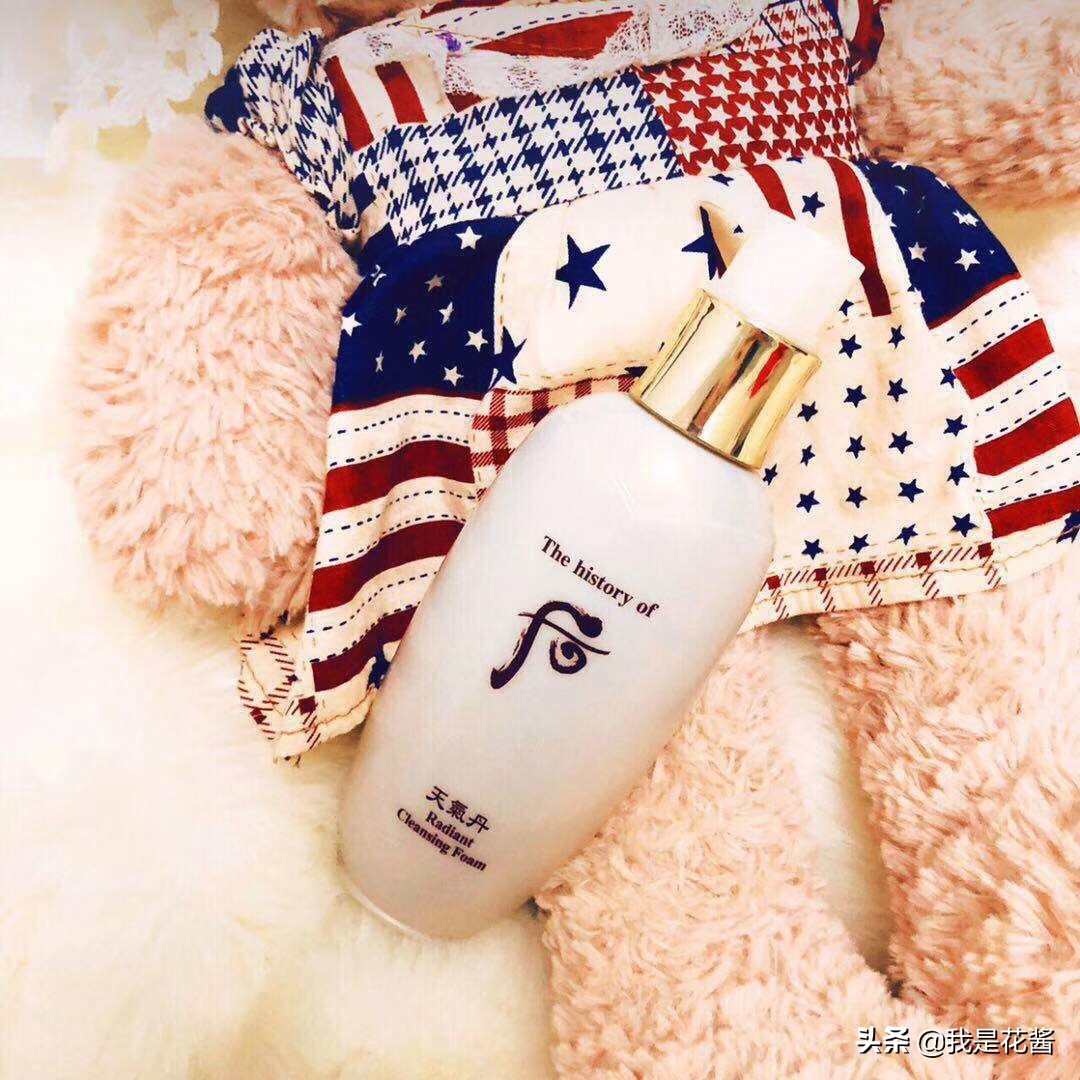 whoo洗面奶有几款,whoo洗面奶哪个系列适合油性