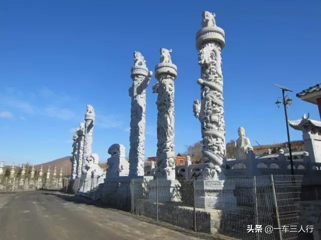 大连有一个蓝色的小城堡景点,大连秋季旅游景点攻略大全