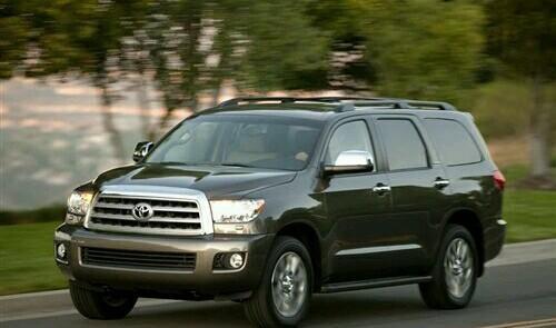 丰田红杉的评价怎么样,丰田红杉真实车主使用感受