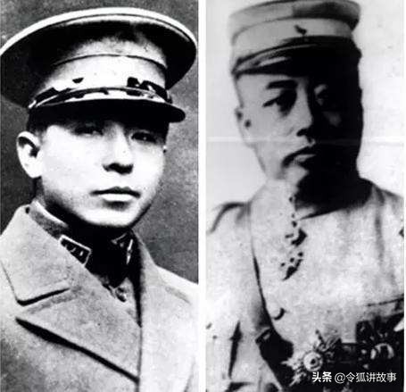 被少主处死的小诸葛杨宇霆