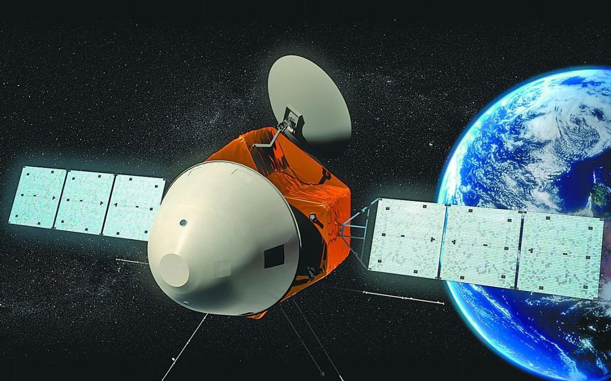 成功着陆!关于火星探测的所有问号,这篇文章都给你拉直