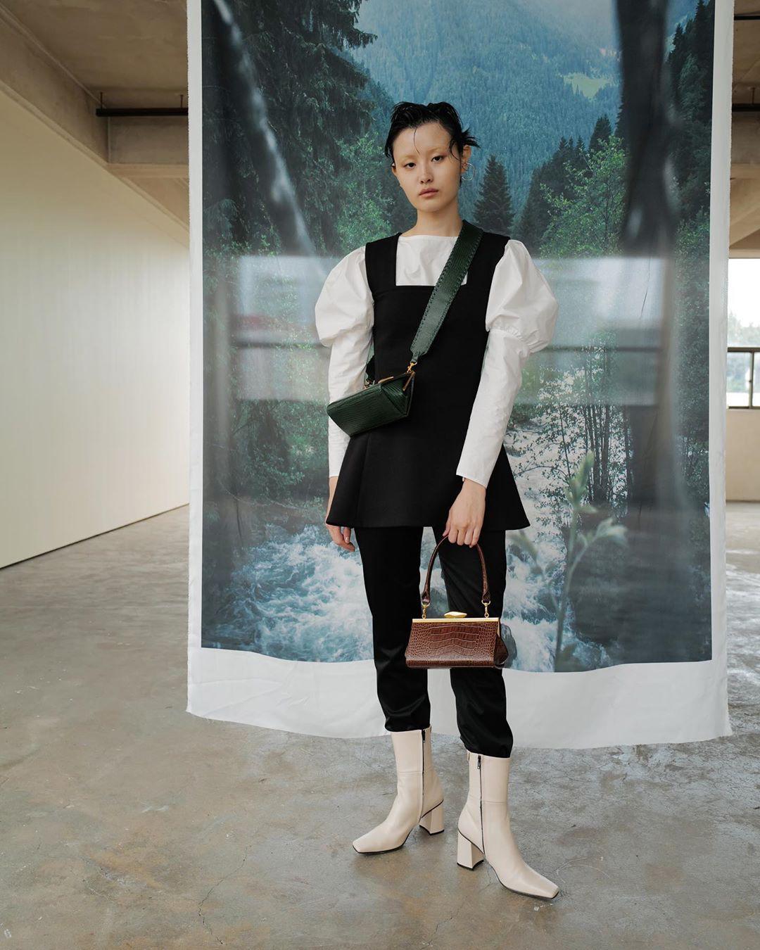 告别“快时尚”,一起做“韩剧女主”!这些韩国品牌太好穿了