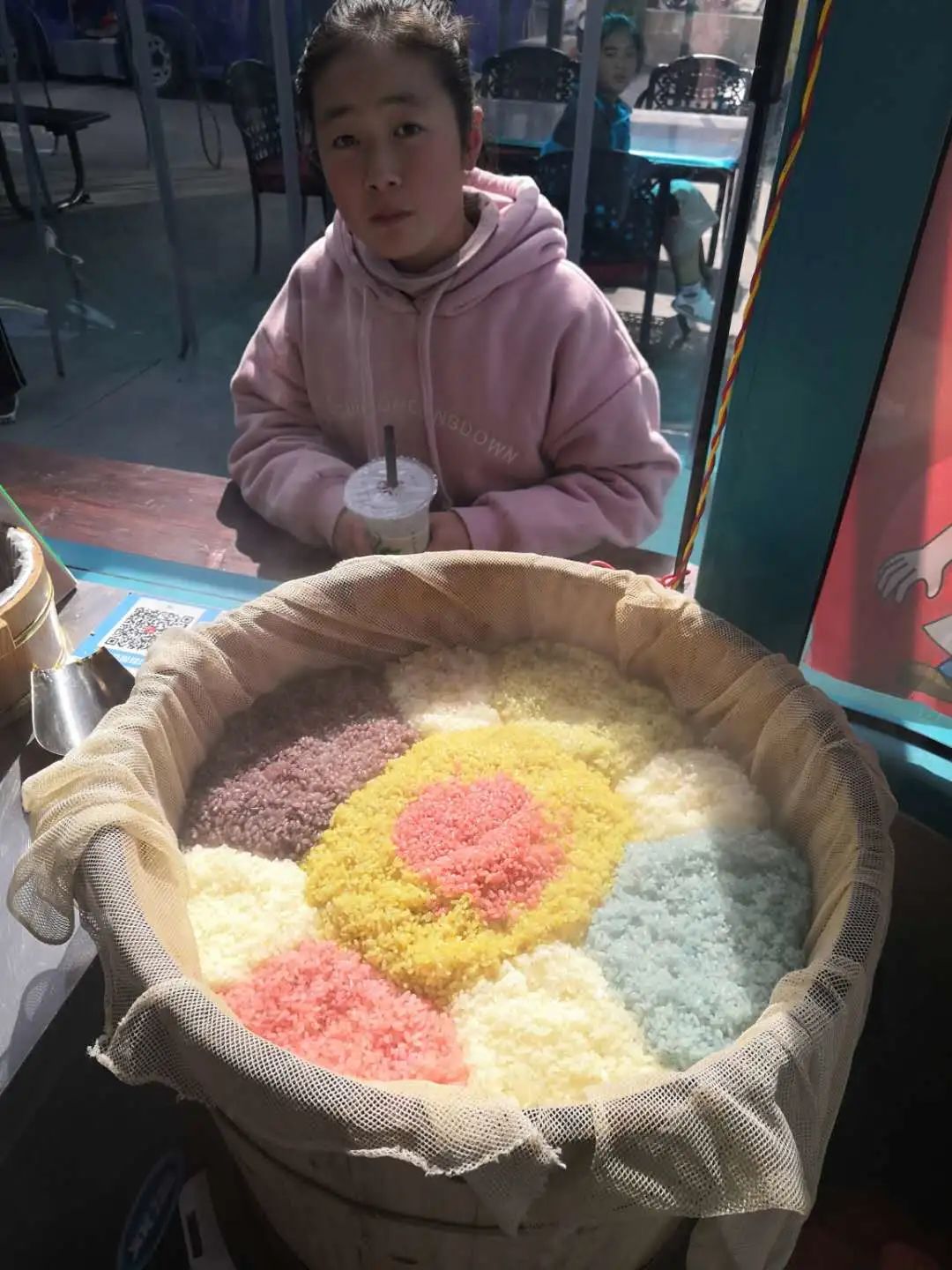 上海翰林广场美食,翰林广场迷鹿风情街