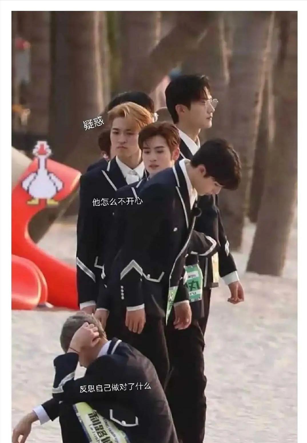 “逼成系爱豆”利路修,逃不出笋丝和《创造营》的日子